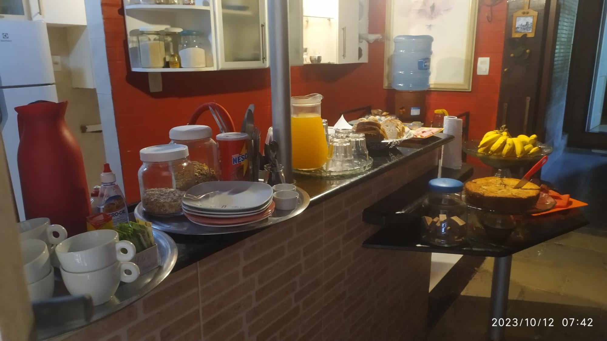 Pensão Arpoador De